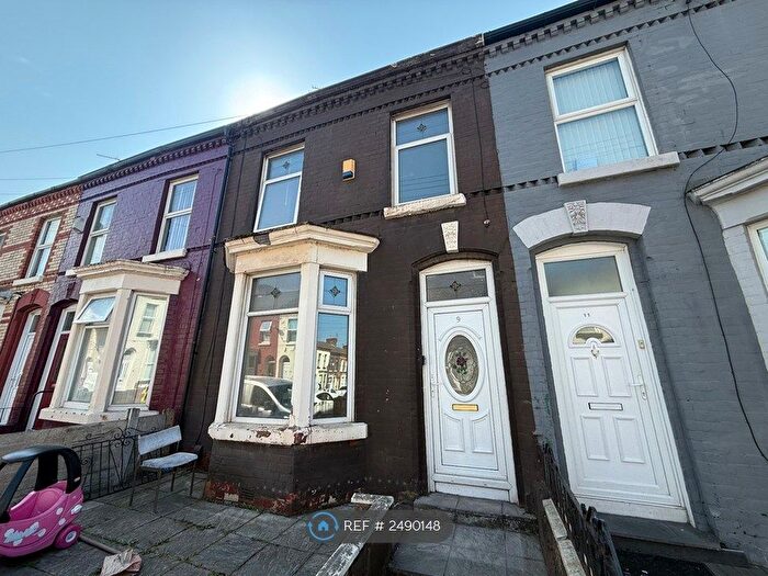 3 Bedroom Terraced House To Rent In Newark Street, Liverpool, L4