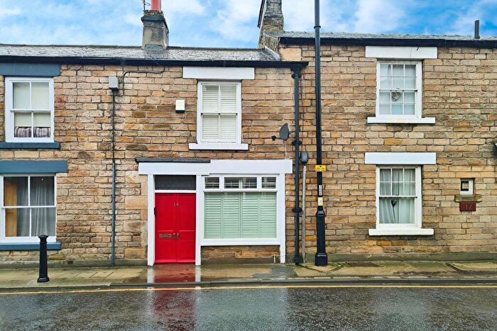 2 Bedroom Terraced House To Rent In Front Street, Shotley Bridge, Consett, Durham, DH8