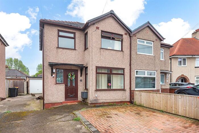 3 Bedroom Semi Detached House For Sale In Peel Avenue, Lancaster, LA1