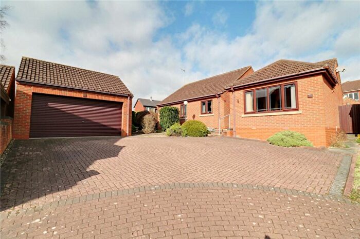 3 Bedroom Detached Bungalow For Sale In Highfields, Barrow-Upon-Humber, DN19
