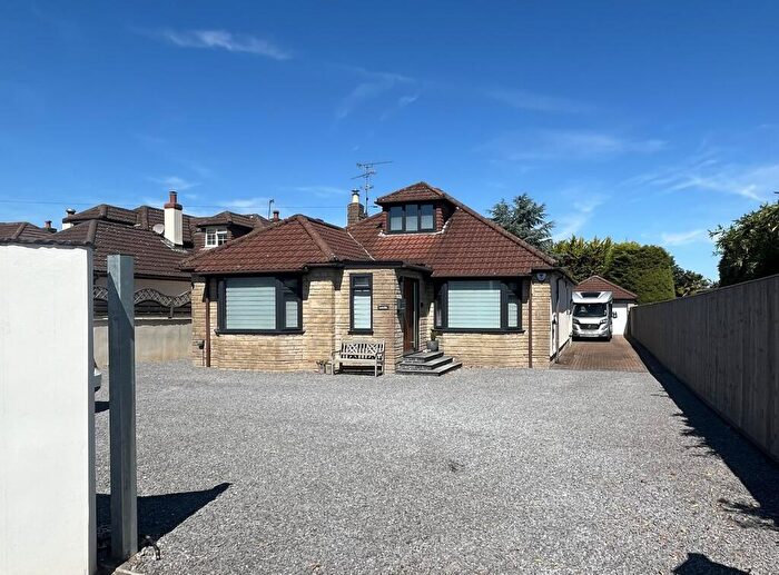3 Bedroom Detached House For Sale In Bristol Road, Churchill, Winscombe, North Somerset., BS25