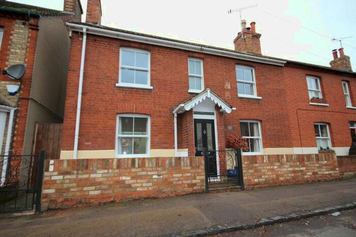 3 Bedroom Terraced House To Rent In Arthur Street, Ampthill, Bedfordshire, MK45