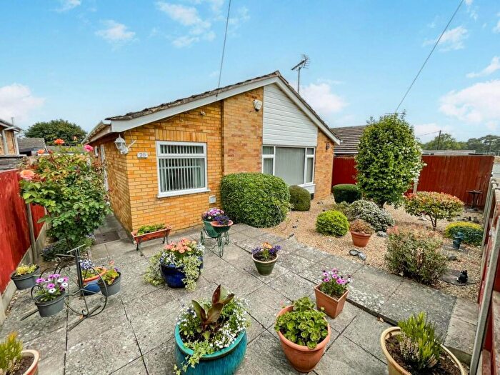 3 Bedroom Detached Bungalow For Sale In Woodlands Rise, Brandon, IP27
