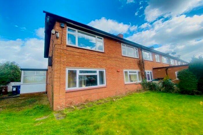 1 Bedroom Maisonette To Rent In Whittington, Lichfield, WS14