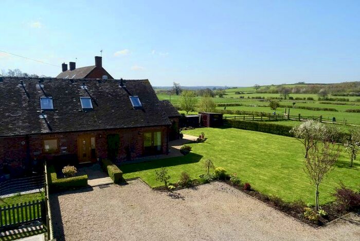 3 Bedroom Terraced House For Sale In Bramble Barn, Hixon, ST18