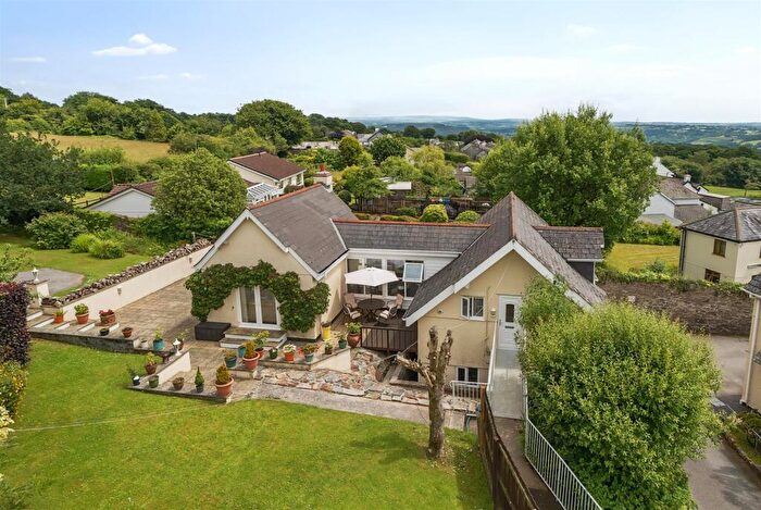 3 Bedroom Detached House For Sale In St Anns Chapel, Gunnislake, PL18