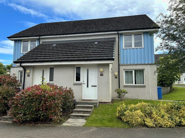 1 Bedroom Flat For Sale In Knocknagael, Slackbuie, Inverness., IV2