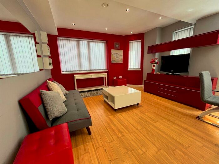 2 Bedroom Flat To Rent In The Birchin, Joiner Street, Northern Quarter, M4