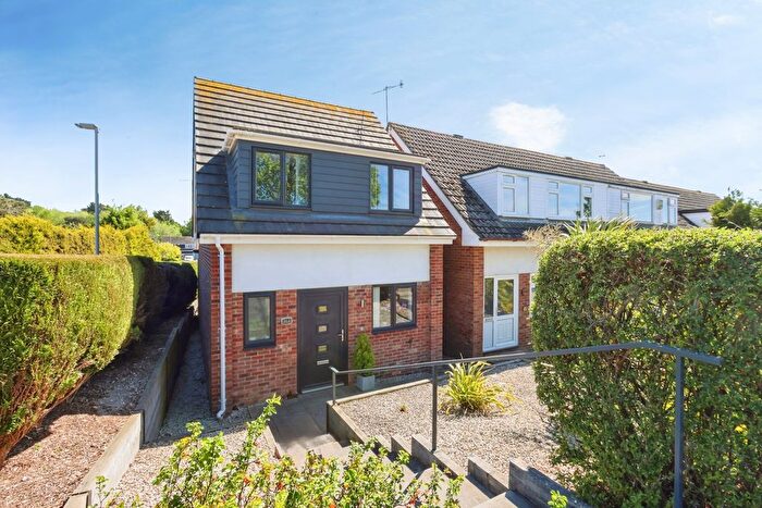 2 Bedroom Detached House For Sale In Adastral Road, Canford Heath, Poole, Dorset, BH17
