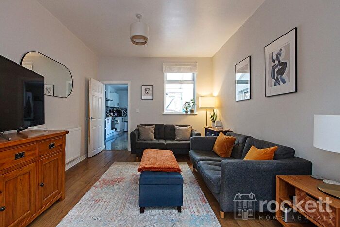 3 Bedroom Terraced House To Rent In Oxford Street, Stoke On Trent, Staffordshire, ST4