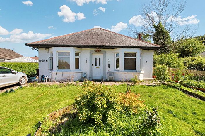 2 Bedroom Bungalow For Sale In Braehead Road, Paisley, Renfrewshire, PA2
