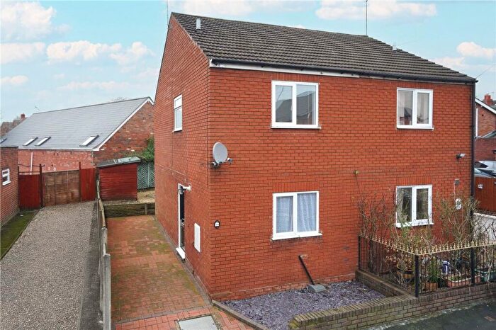 2 Bedroom Semi Detached House For Sale In Offmore Road, Kidderminster, DY10