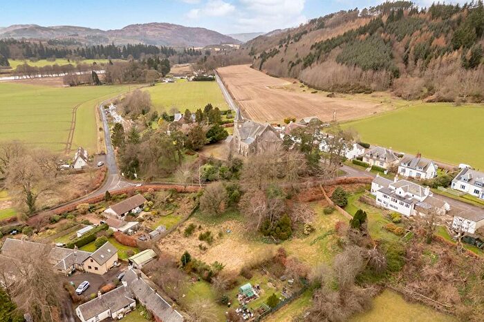 Plot For Sale In Caputh, Perth, PH1 - Photo 2