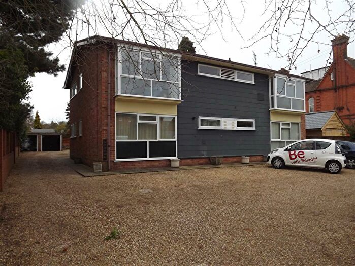2 Bedroom Flat To Rent In Ivry Street, Ipswich, IP1