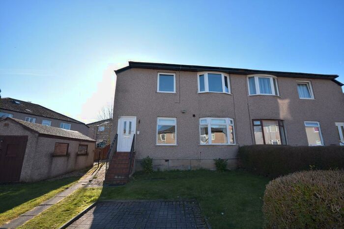 2 Bedroom Flat To Rent In Newcroft Drive, Castlemilk, Glasgow, G44
