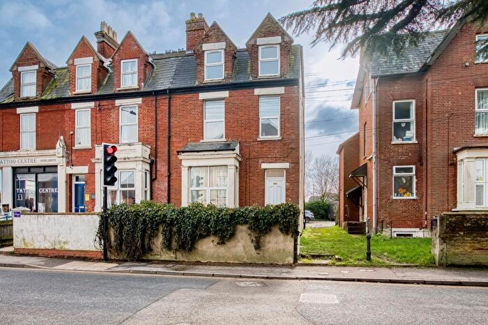 1 Bedroom Flat To Rent In Norwich Street, Dereham, NR19