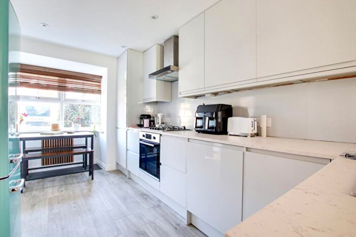 4 Bedroom Semi-Detached House For Sale In Buckland Gardens, Lymington, SO41