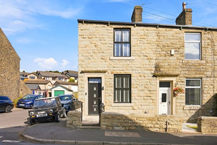 2 Bedroom End Terrace House For Sale In Clarence Street, Rossendale, BB4