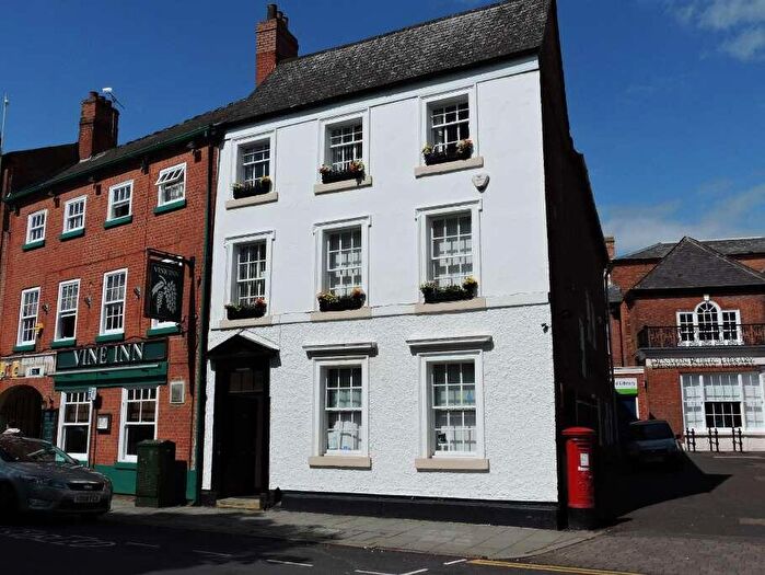 Property For Sale In Churchgate Business Centre Churchgate, Retford, DN22