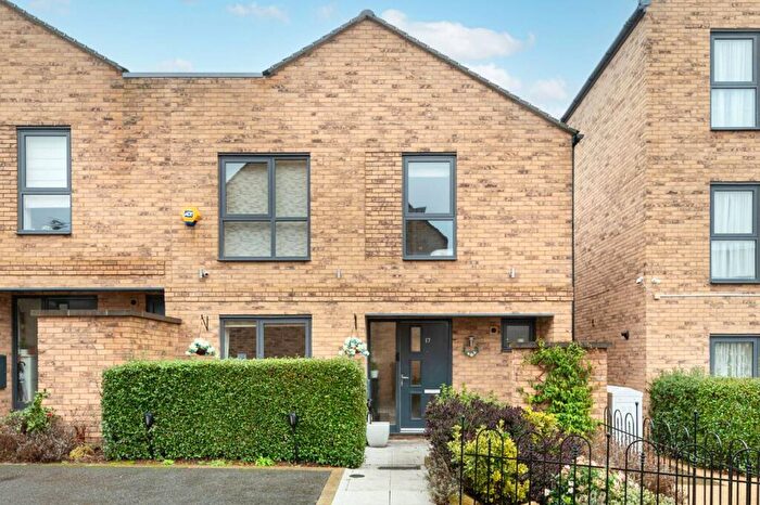 4 Bedroom End Of Terrace House For Sale In Hurrell Drive, Harrow, HA2