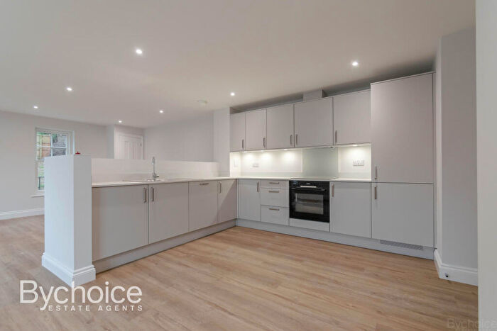 2 Bedroom Apartment For Sale In Abbots Gate, Bury St Edmunds, IP33