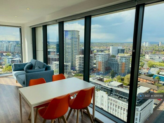 2 Bedroom Flat To Rent In Trafford Road, Salford, M5