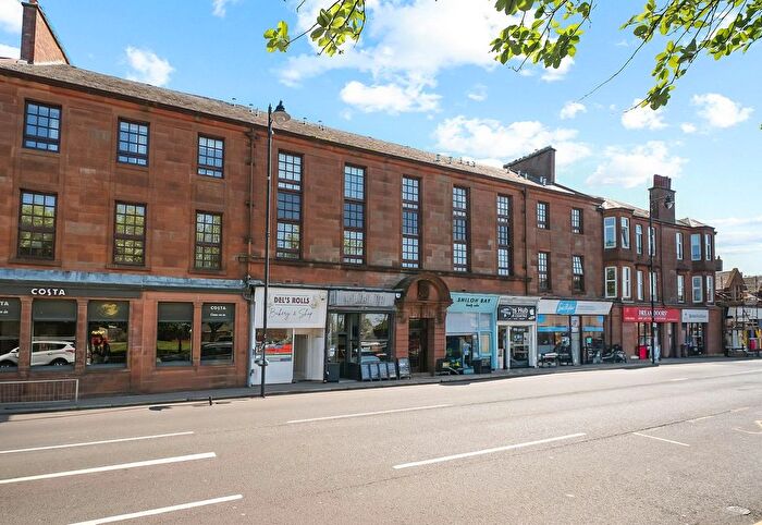 2 Bedroom Flat For Sale In Main Street, Prestwick, KA9