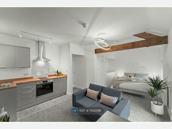 Studio To Rent In Burton Road, Derby, DE23