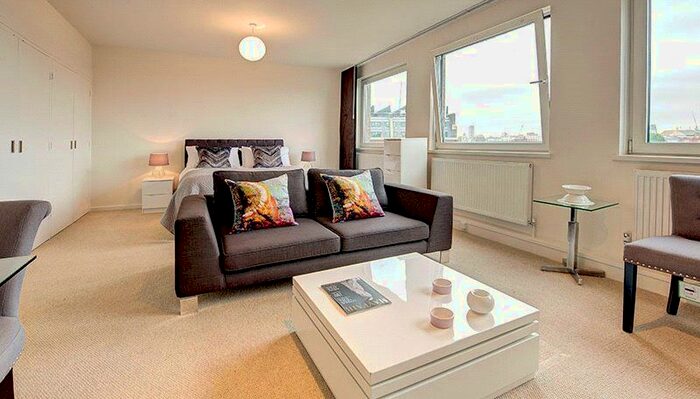 Studio To Rent In Luke House, Abbey Orchard Street, Victoria, London, SW1P