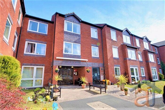 1 Bedroom Retirement Property To Rent In Homesands House, Park Road, Southport, PR9