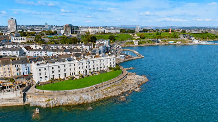 1 Bedroom Apartment For Sale In First Floor Apartment, Grand Parade, Plymouth, PL1