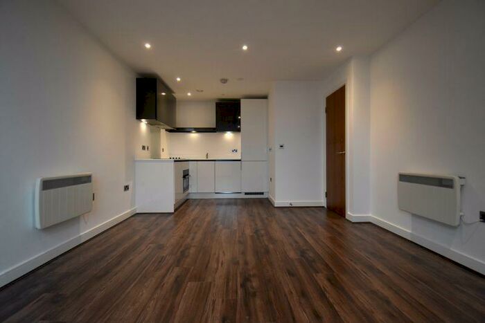 1 Bedroom Apartment To Rent In Th Floor Churchill Place, Churchill Way, Basingstoke, RG21