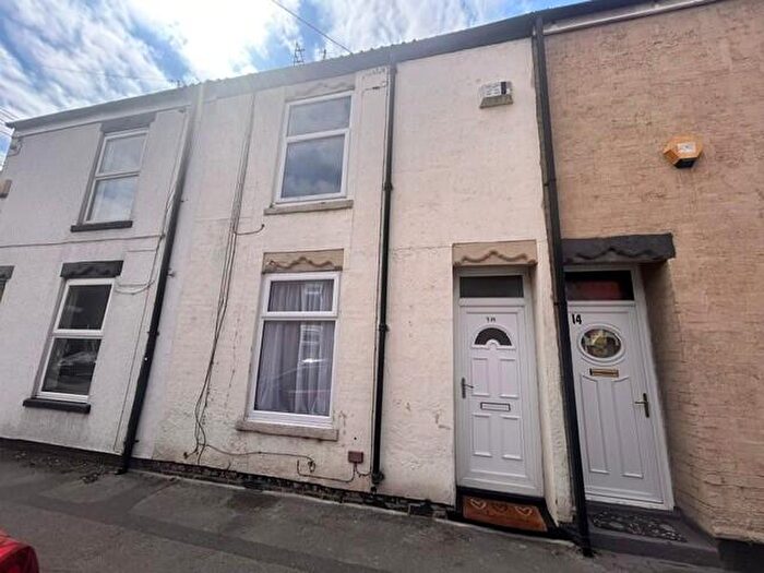 2 Bedroom Terraced House To Rent In Middleburg St, Hull, HU9