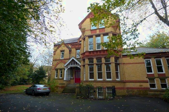 2 Bedroom Flat To Rent In Adlington House, Liverpool, L17