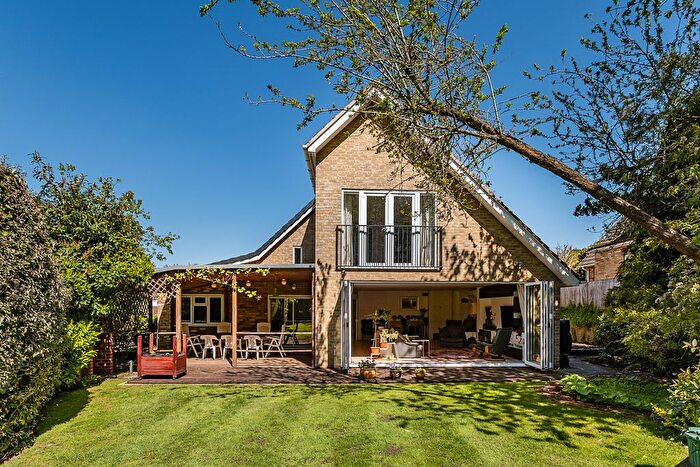 6 Bedroom Detached House For Sale In Church Meadow, Surbiton, KT6