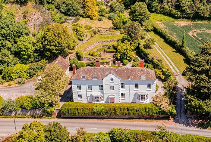6 Bedroom Property For Sale In Fownhope, Hereford, HR1