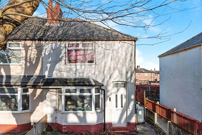 2 Bedroom End Terrace House For Sale In Shaws Avenue, Warrington, Cheshire, WA2