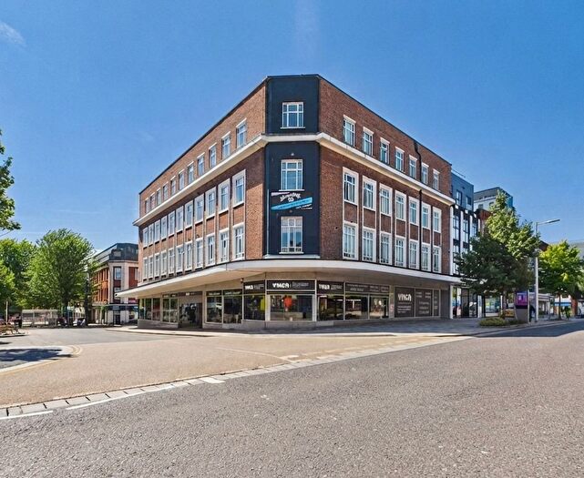 1 Bedroom Studio For Sale In The Kingsway, City Centre, Swansea, SA1
