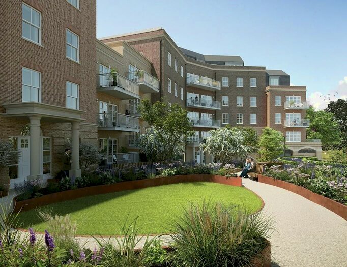 3 Bedroom Apartment To Rent In Oxted, RH8