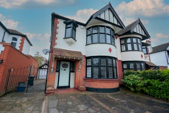 3 Bedroom Semi-Detached House To Rent In Dale Road, Leigh-On-Sea, SS9