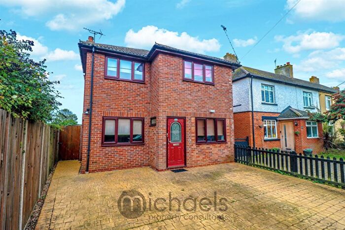4 Bedroom Detached House To Rent In Rectory Road, Colchester, CO7