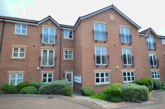 2 Bedroom Flat To Rent In St. Andrews Close, Wakefield, WF1