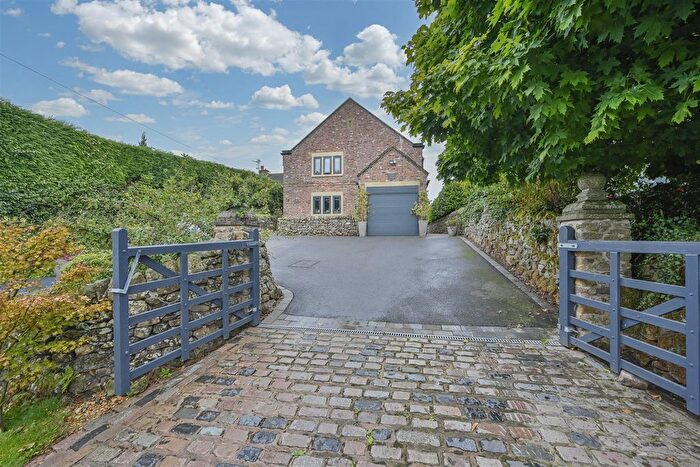 5 Bedroom Detached House For Sale In Consall, Wetley Rocks, Staffordshire, ST9