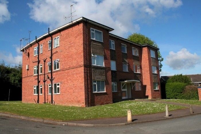 1 Bedroom Flat To Rent In Bentham Court, Greenvale, Northfield, Birmingham, B31