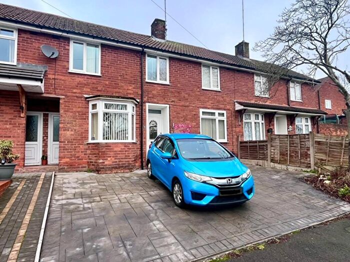 3 Bedroom Terraced House To Rent In Rowan Road, Sedgley, DY3