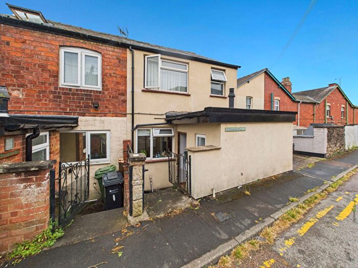 3 Bedroom Terraced House For Sale In Brookfield Road, Ross-On-Wye, HR9