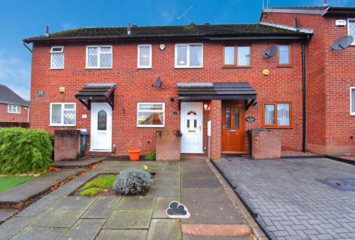 2 Bedroom Terraced House For Sale In Westbury Mews, Briton Road, Upper Stoke, Coventry, CV2