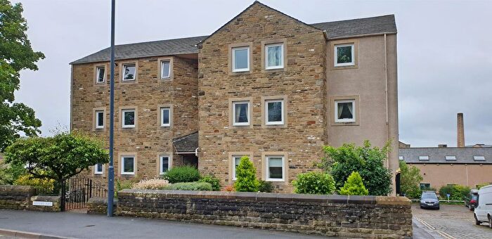1 Bedroom Flat To Rent In Westgate, Skipton, BD23