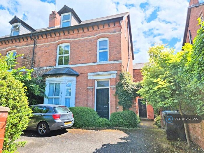 1 Bedroom Flat To Rent In York Road, Edgbaston, Birmingham, B16