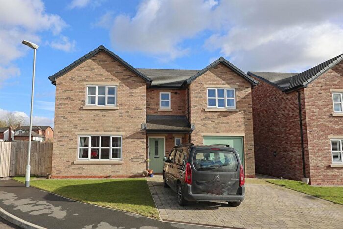 4 Bedroom Detached House For Sale In The Brook, Culgaith, CA10